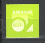 Estonia.2008 Goarna postala autodezive SE.150
