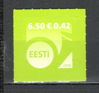 Estonia.2008 Goarna postala autodezive SE.150