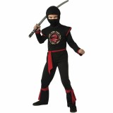Costum de carnaval - Ninja Dragon L (8-10 ani/max 147cm)