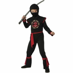 Costum de carnaval - Ninja Dragon S (3-4 ani/max 104cm) foto