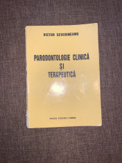 Parodontologie clinica si terapeutica foto