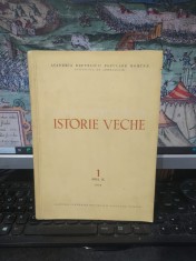 Studii și cercetări de Istorie veche, nr. 1, anul IX, 1958, editura Academiei, 002