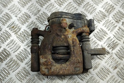 Etrier de fr&amp;acirc;nă dreapta spate NISSAN QASHQAI II J11, J11_ 2015 OEM: 44001-4EA0A 22322117 foto