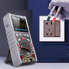 Mustool MDS9208 3 in 1 multimetru osciloscop generator de functii 12MHz