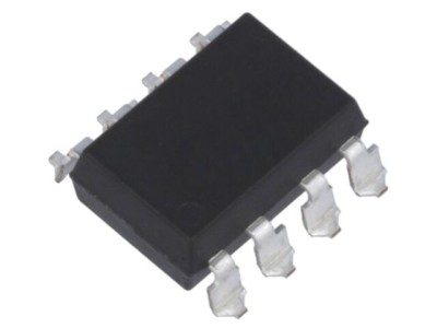 Optocuplor SMD 2 Canale 5kV foto