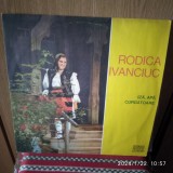 -Y- RODICA IVANCIUC - IZA , APA CURGATOARE - ( NM ) DISC VINIL LP, Populara