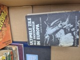 Ultimele zile ale fascismului in Europa vintage