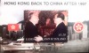 Easdale Island, Hong Kong 1997 intoarcere la China MNH, Nestampilat