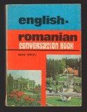 C10542 - DICTIONAR DE CONVERSATIE ENGLEZ - ROMAN de MIHAI MIROIU