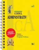 Codul administrativ Mai 2025 Ed. Spiralata - Editura Universul Juridic