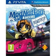 Modnation Racers: Road Trip PS Vita foto