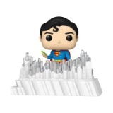 Superman(1978) POP! Figurina vinil Deluxe Superman(FoS) 9 cm