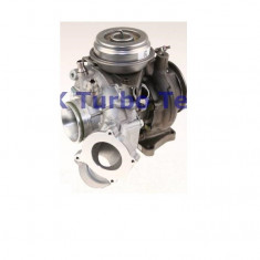 Turbocompresor EU, Bmw Seria 3 (F30, F80; F34), 2011-, Seria 4 (F33/F34, F82/F83, F36), 2014-, Seria 5 Gt (F07), 2009-, Seria 6 (F12/F13/F06), 2010-,