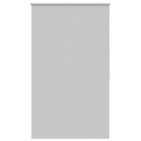 Cumpara ieftin Jaluzea opaca 124,4x175 cm, latime material 120 cm, gri