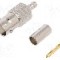 Conector BNC, 50&Omega;, mama, aurit, AMPHENOL - 000-36800-RFX