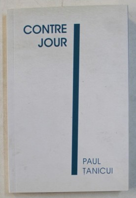 CONTRE JOUR de PAUL TANICUI , 2018 foto