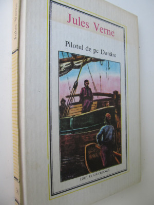 Pilotul de pe Dunare (36) - Jules Verne foto