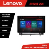 Navigatie Honda Civic 2022- Lenovo Qled 13 inch 2K Octa Core 4+64 360 DSP ADAS carplay android auto radio internet kit-civic2022+PRO-2K-13-4+64+kit-10