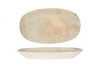 Bonna Placa de service - Luz - Por&Aring;&pound;elan - 24x14 cm - set de 2