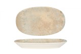 Bonna Placa de service - Luz - Por&Aring;&pound;elan - 24x14 cm - set de 2