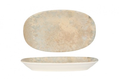 Bonna Placa de service - Luz - Por&amp;Aring;&amp;pound;elan - 24x14 cm - set de 2 foto