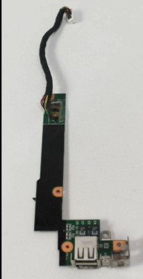 Lenovo Thinkpad T61 USB Board 42W7762 foto