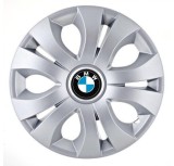 Cumpara ieftin Set 4 capace roti Top Gray pentru gama BMW, R17