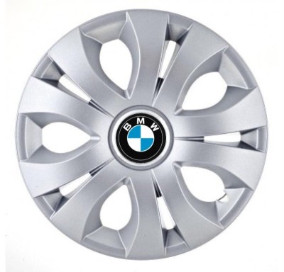 Set 4 capace roti Top Gray pentru gama BMW, R17 foto