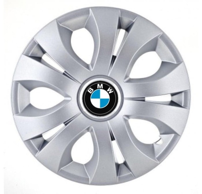 Set 4 capace roti Top Gray pentru gama BMW, R17