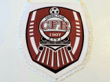 Fanion (protocol-oficial) fotbal - CFR 1907 CLUJ