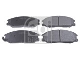 FEBI BILSTEIN 116324 set placute frana,frana disc