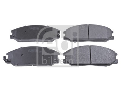 FEBI BILSTEIN 116324 set placute frana,frana disc foto