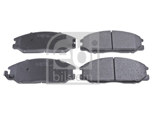 FEBI BILSTEIN 116324 set placute frana,frana disc