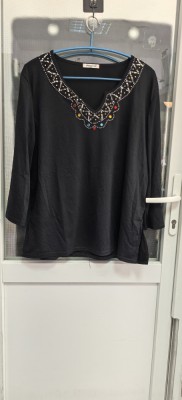 Blusa Donna io Nr. M-L #A8345han foto
