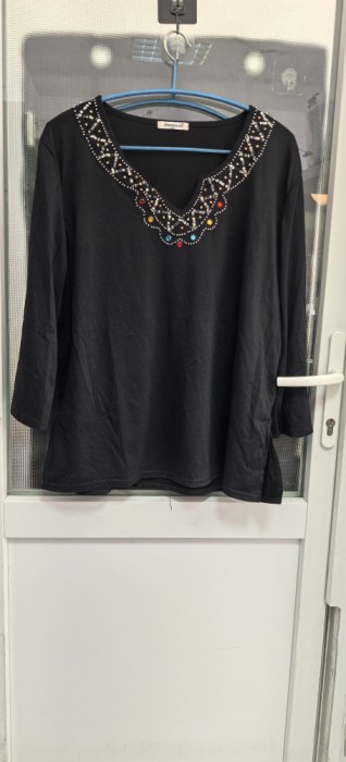 Blusa Donna io Nr. M-L #A8345han