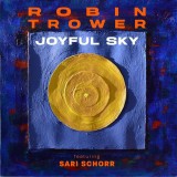 Robin Trower Joyful Sky LP (vinyl)
