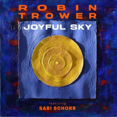 Robin Trower Joyful Sky LP (vinyl) foto