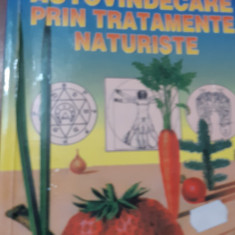 AUTOVINDECARE PRIN TRATAMENTE NATURISTE