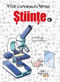 Stiinte. Enciclopedia stiintei STEM