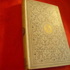 Charles Nodier - Contes Fantastiques -Ed.1924 Colectia Gallia , 289 pag. lb.fran