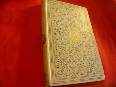 Charles Nodier - Contes Fantastiques -Ed.1924 Colectia Gallia , 289 pag. lb.fran foto
