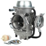 Cumpara ieftin Carburator ATV UTV Hisun 700 HS700 700cc, Diametru 42mm, Filtru aer 62mm, Soc Manual