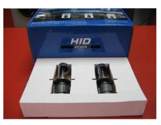 Kit xenon H4 faza dubla (instalatie+becuri) 7167 foto