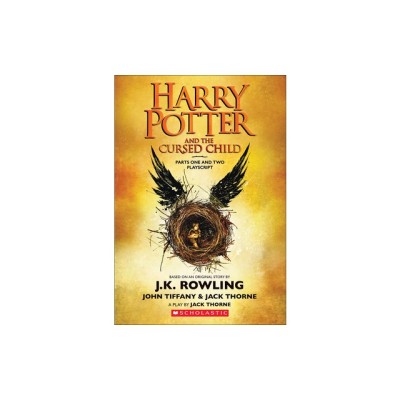 Harry Potter and the Cursed Child: The Official Playscript of the Original West End Production foto