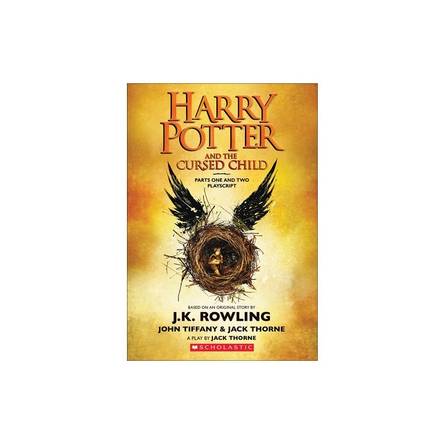Harry Potter and the Cursed Child: The Official Playscript of the Original West End Production