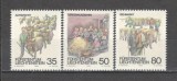 Liechtenstein.1989 Obiceiuri de toamna SL.208, Nestampilat