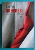 Ion Pop &ndash; Interviuri intre biografie si bibliografie