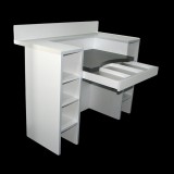 Banc JURA incl. sertare