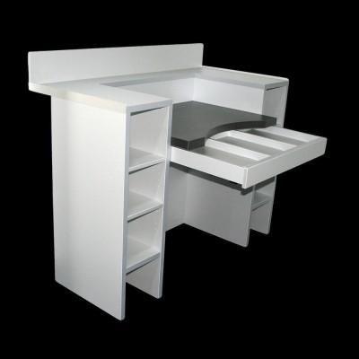 Banc JURA incl. sertare foto