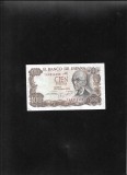 Spania 100 pesetas 1970 seria4314423